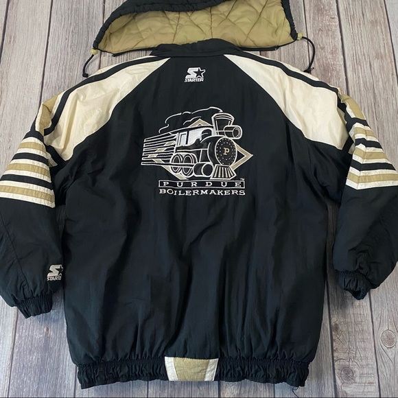 Vintage Starter Purdue Boilermakers 